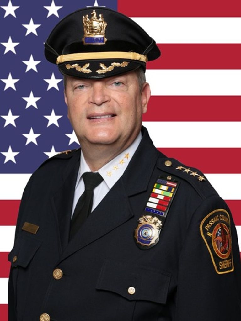 Sheriff Richard H. Berdnik Profile Photo