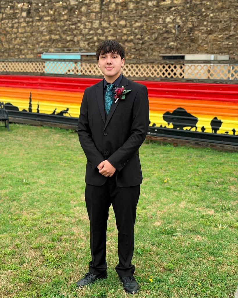 Preston Levi Mulder