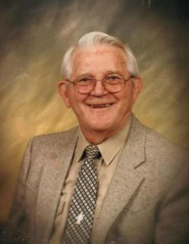 Reverend William Howard Bradley