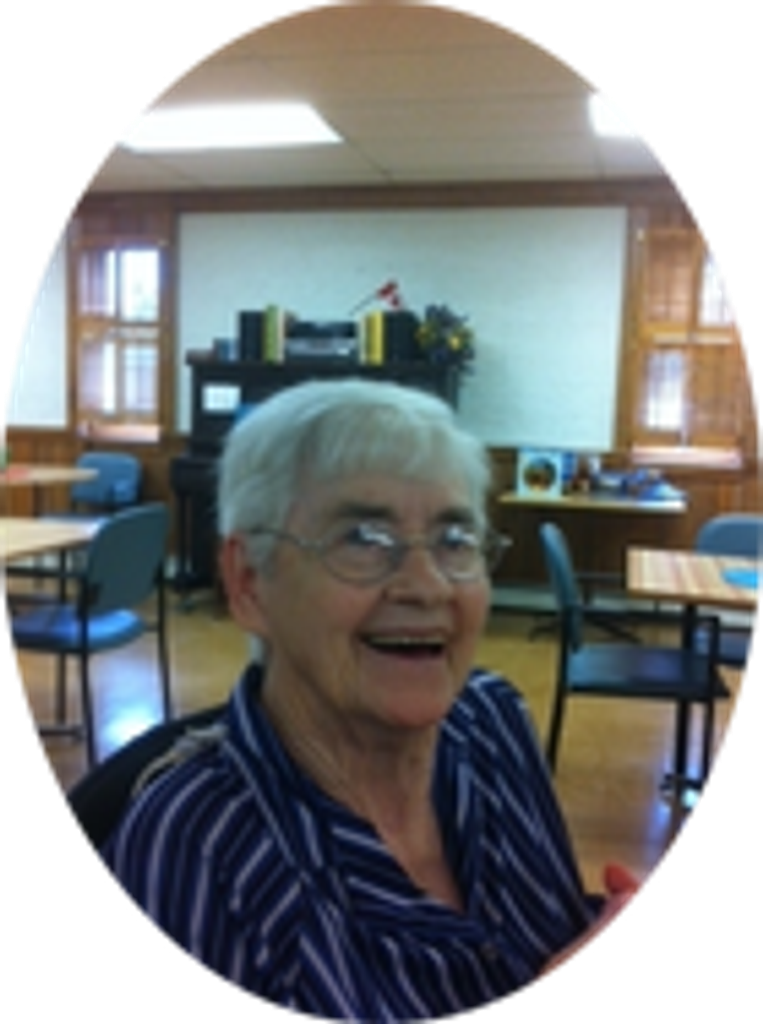 Gladys Martin