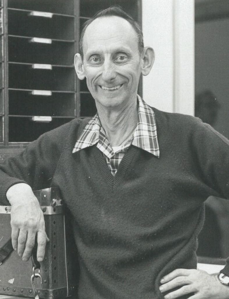 Henry "Zank" C. Negilski, Jr.