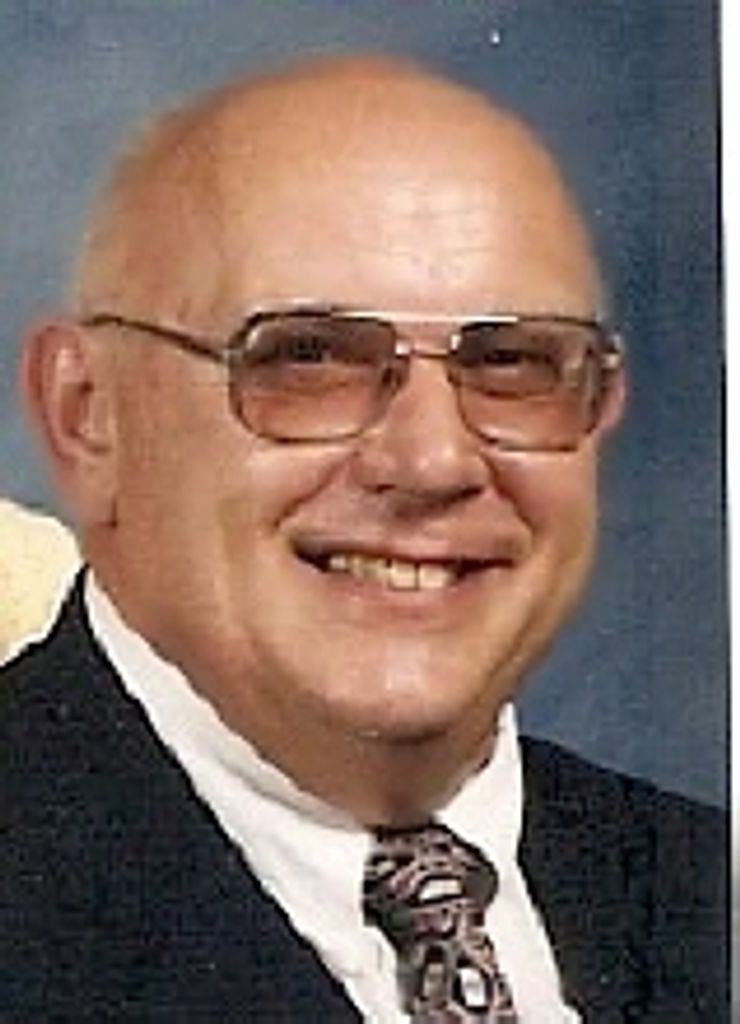 Clyde W. Yackey
