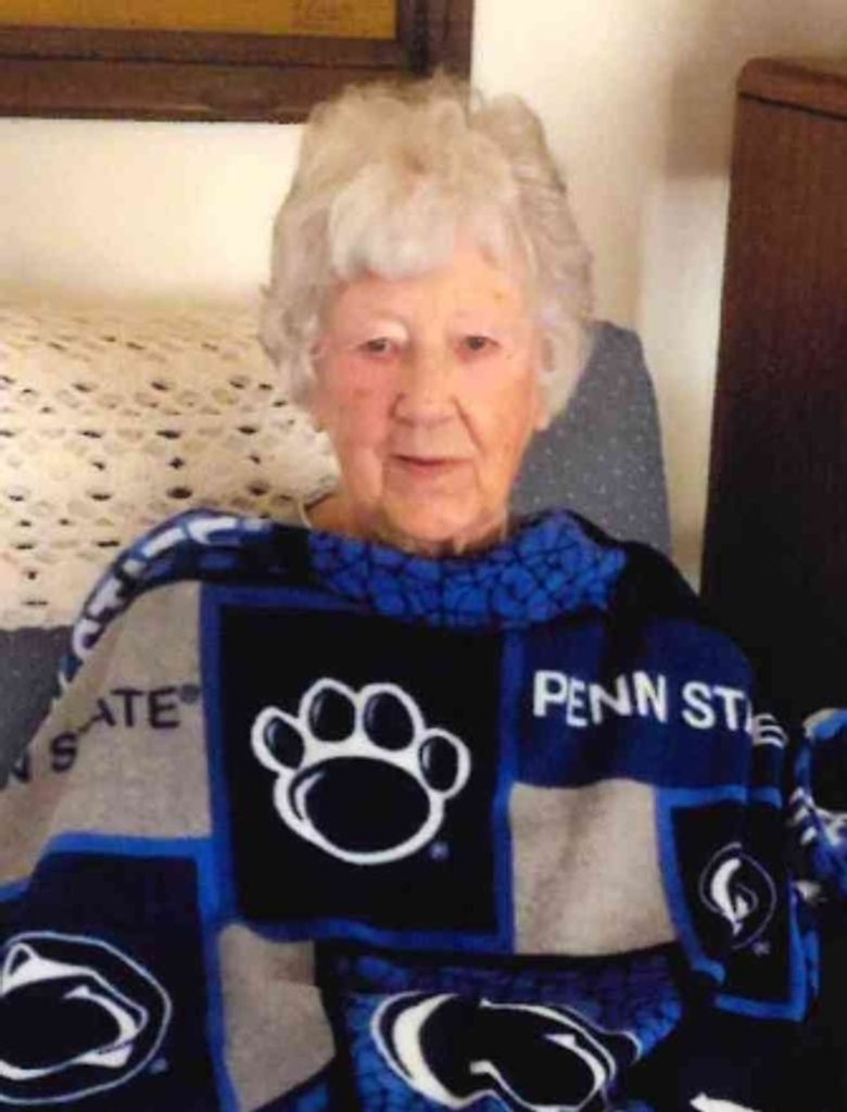 Dolores M. "Dolly" Amspacher