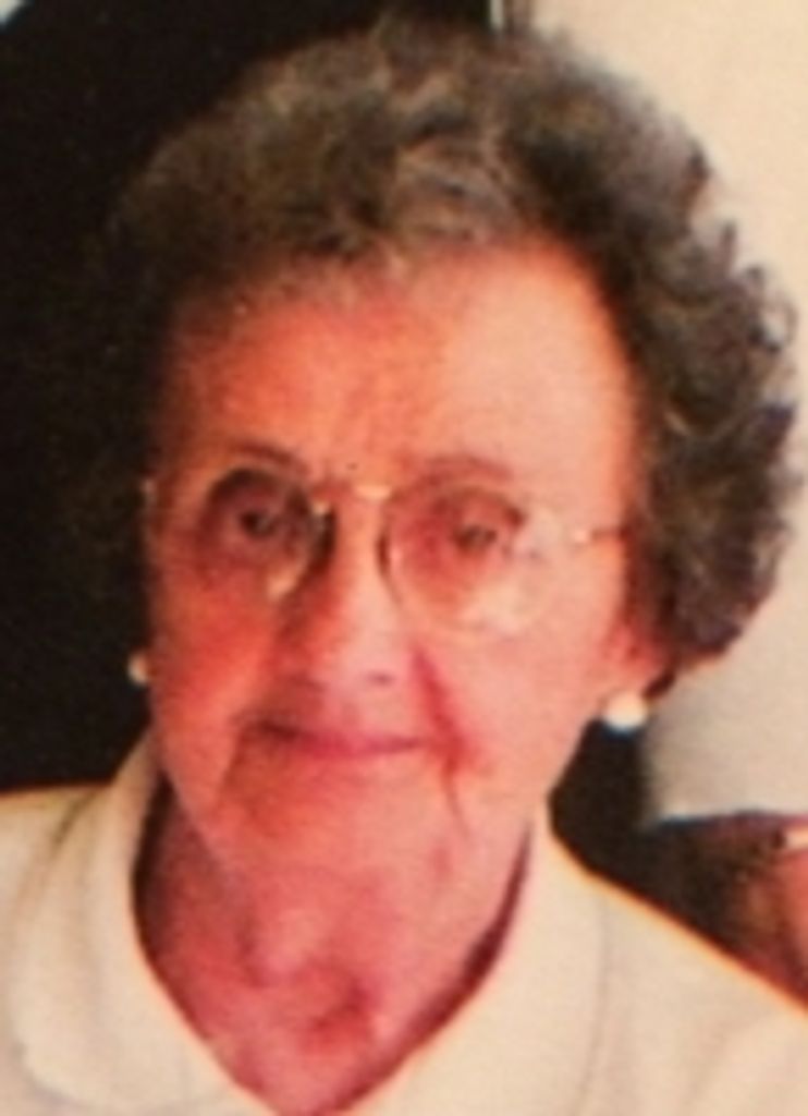 Charlotte G. Hall