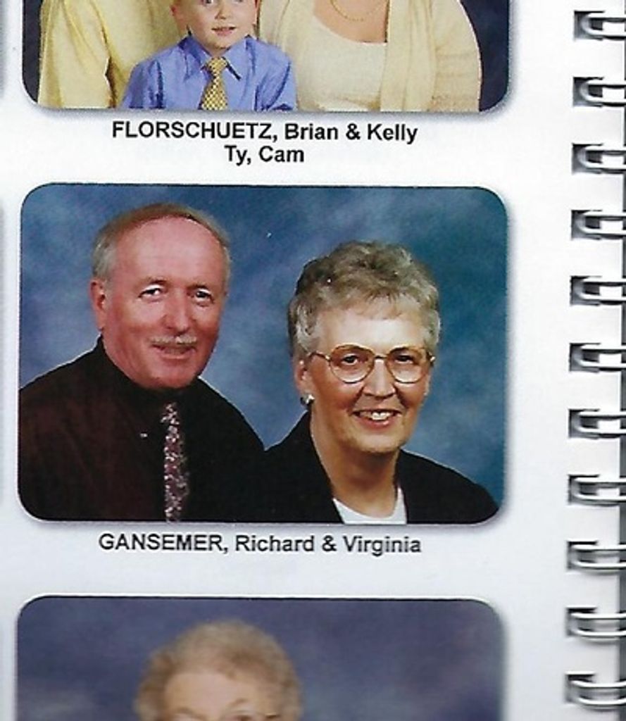 Virginia Ann Gansemer
