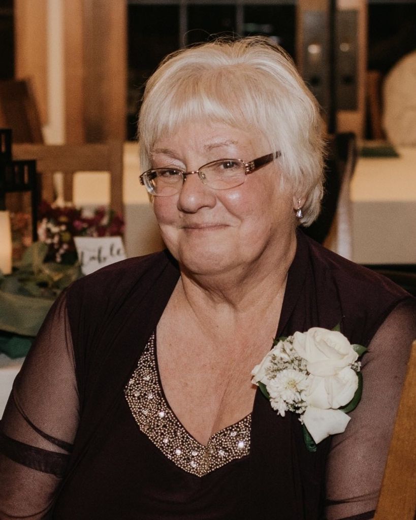 Lynette Arlene Yaw