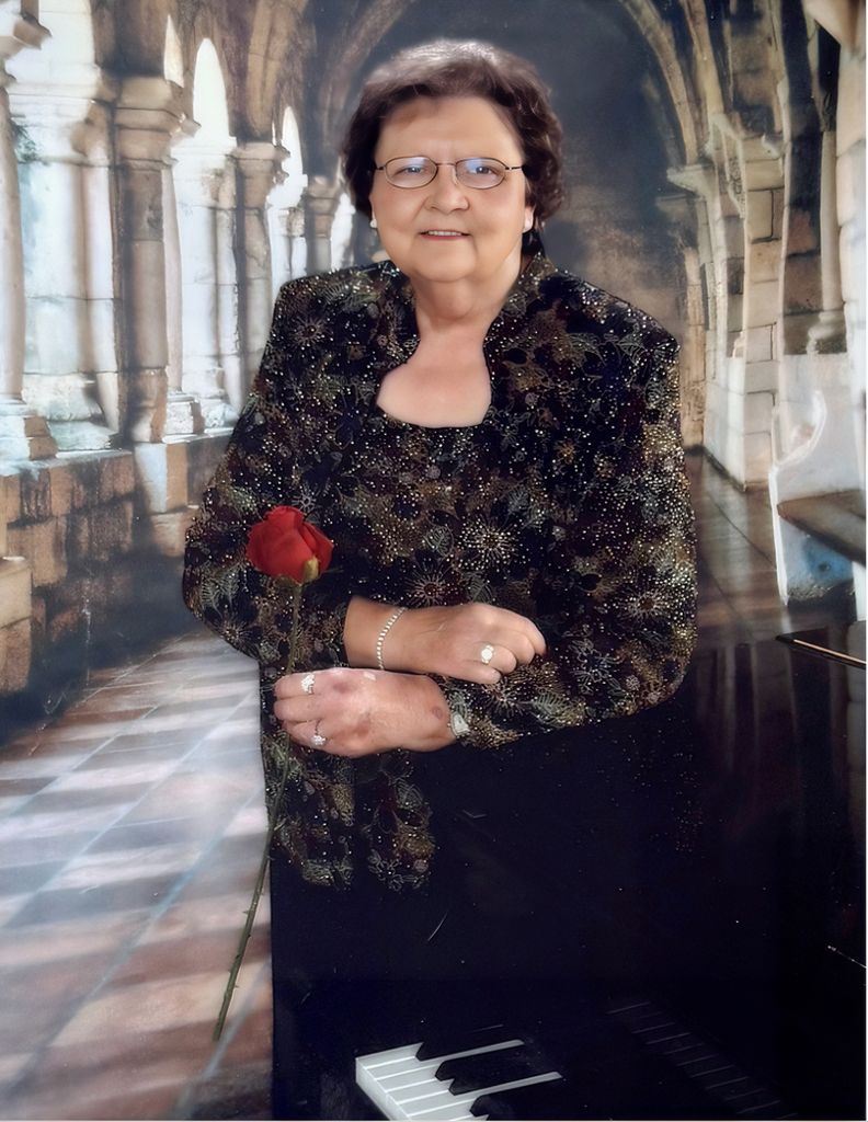 Clemmie Allene Hudson