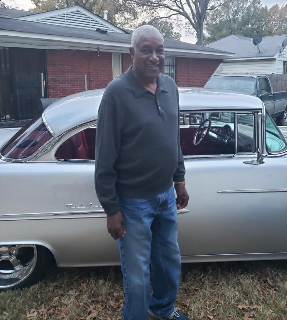 Carl Lee "Fishman" Billingsley Profile Photo
