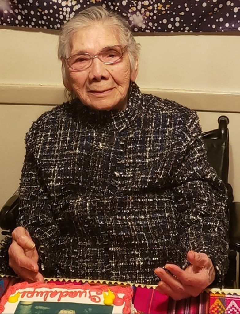 Guadalupe Vazquez (Ortiz)