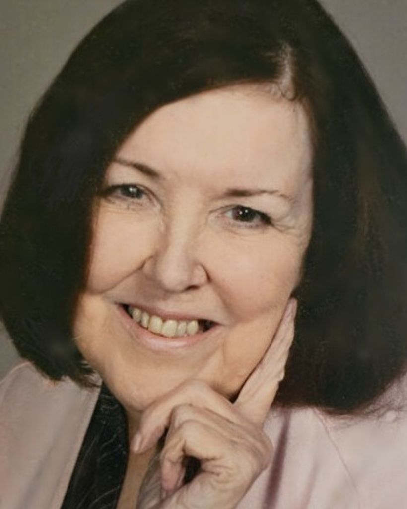 Elizabeth “Betty” Irene Spohrer Morton
