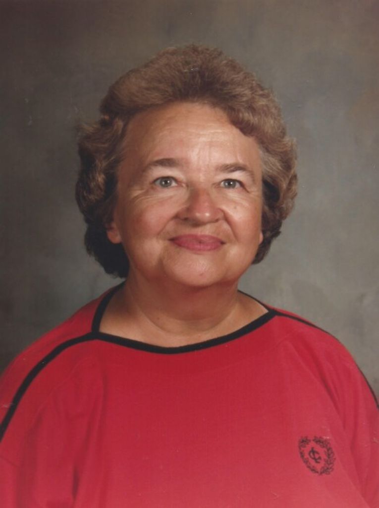 Beverly (Webb)  Patton