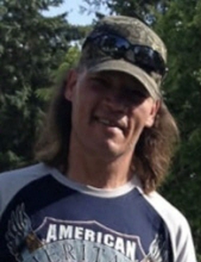 Christopher Gary Palmer