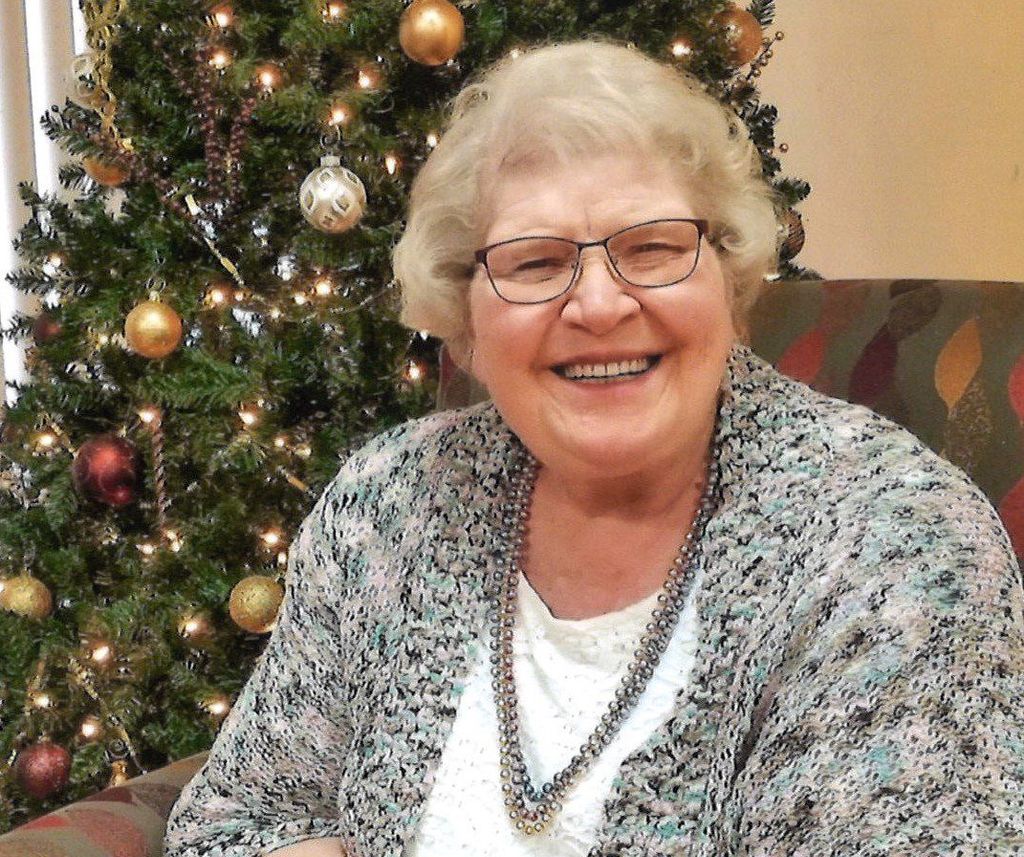 Joanne M. Erickson