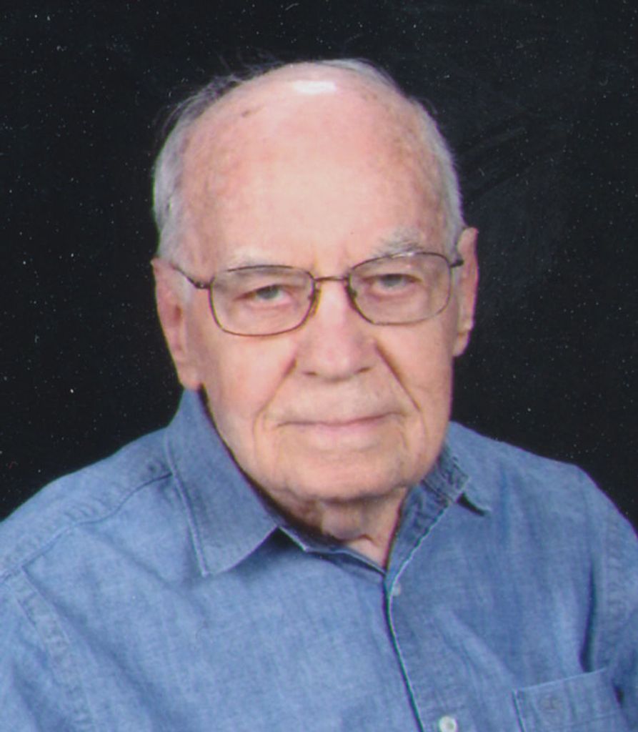 Bernard Hugh Higdon Profile Photo