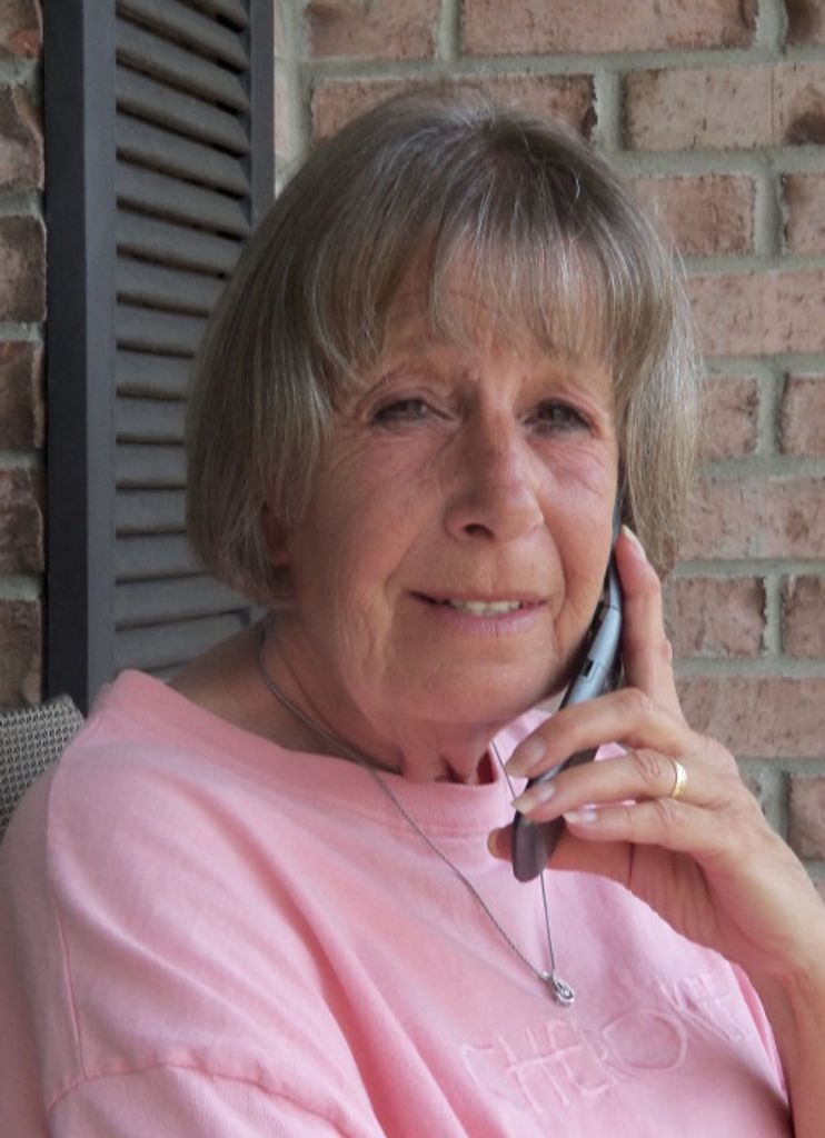 Linda Vita (Cox)  Larsen