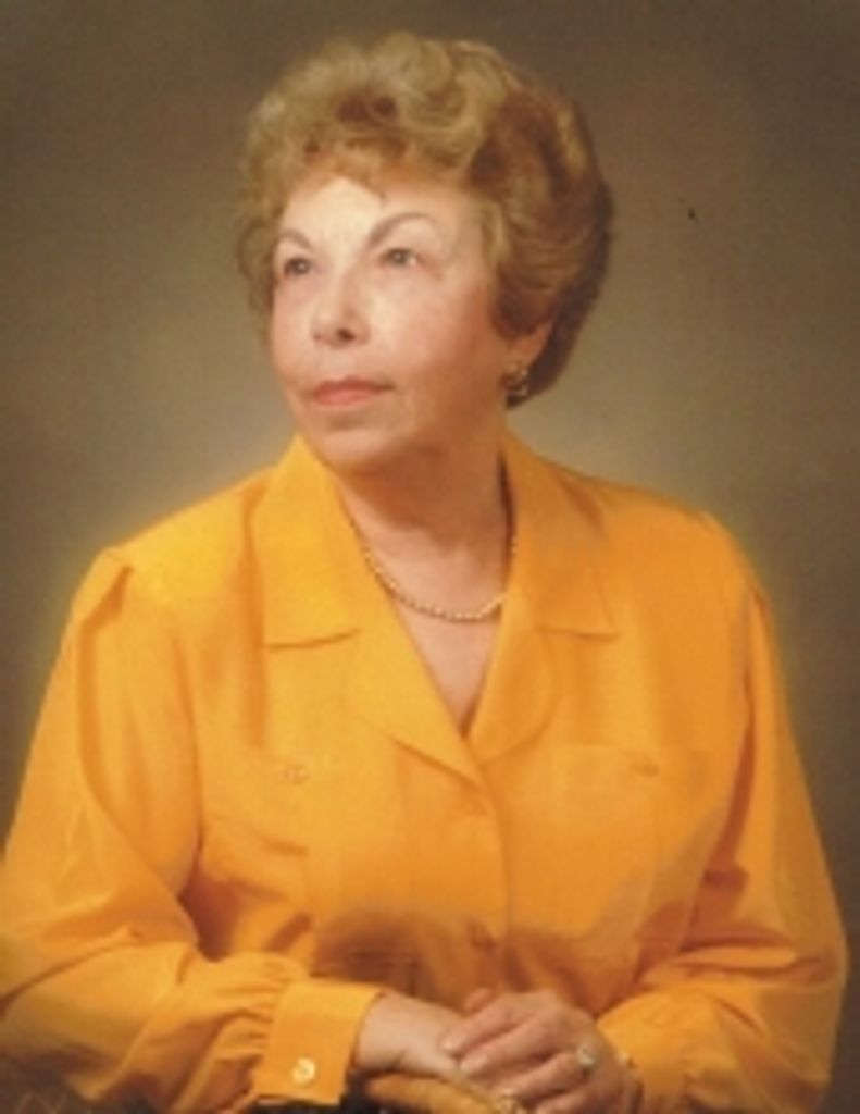 Jean  Barger Anderson