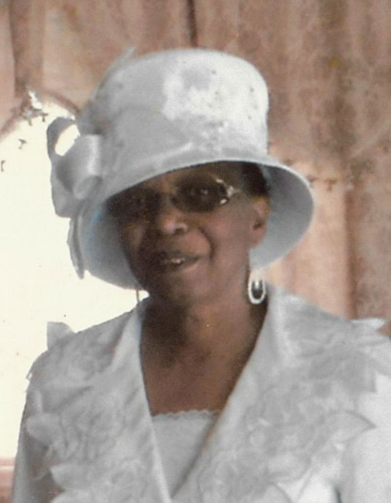 Minister Alice Mae Hilliard
