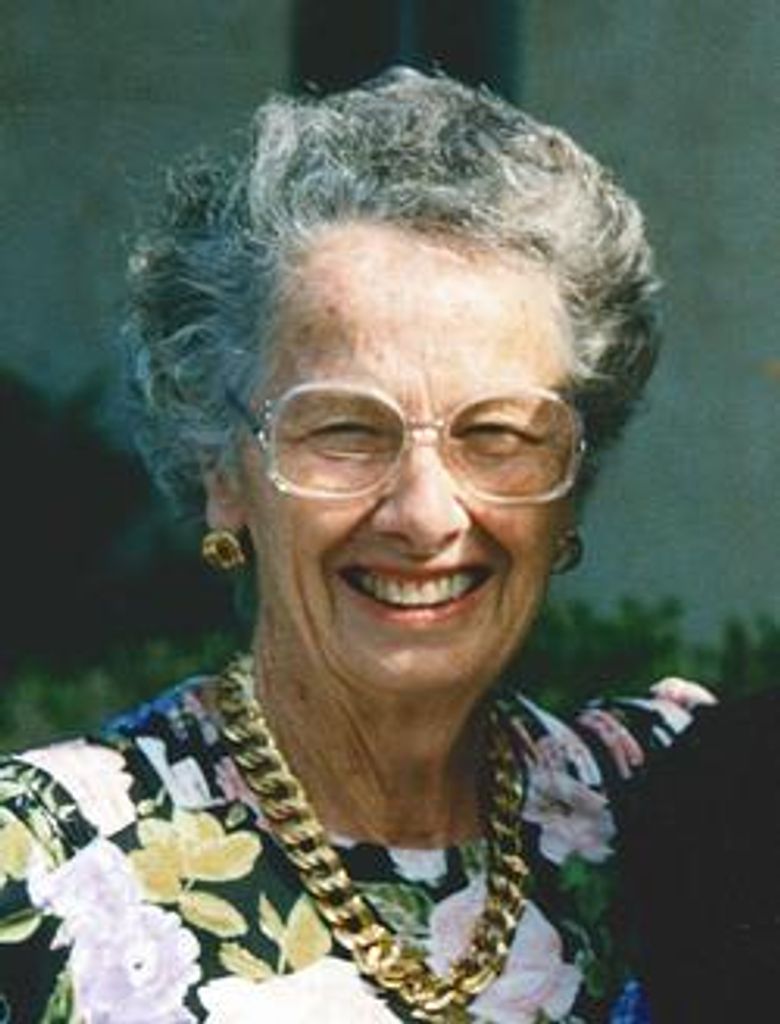 Della Faye Weldon