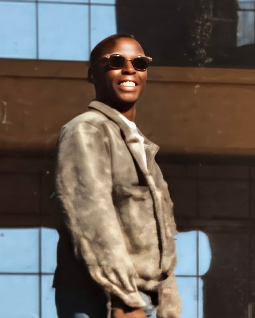 Louis Garrett Shavers, Jr.
