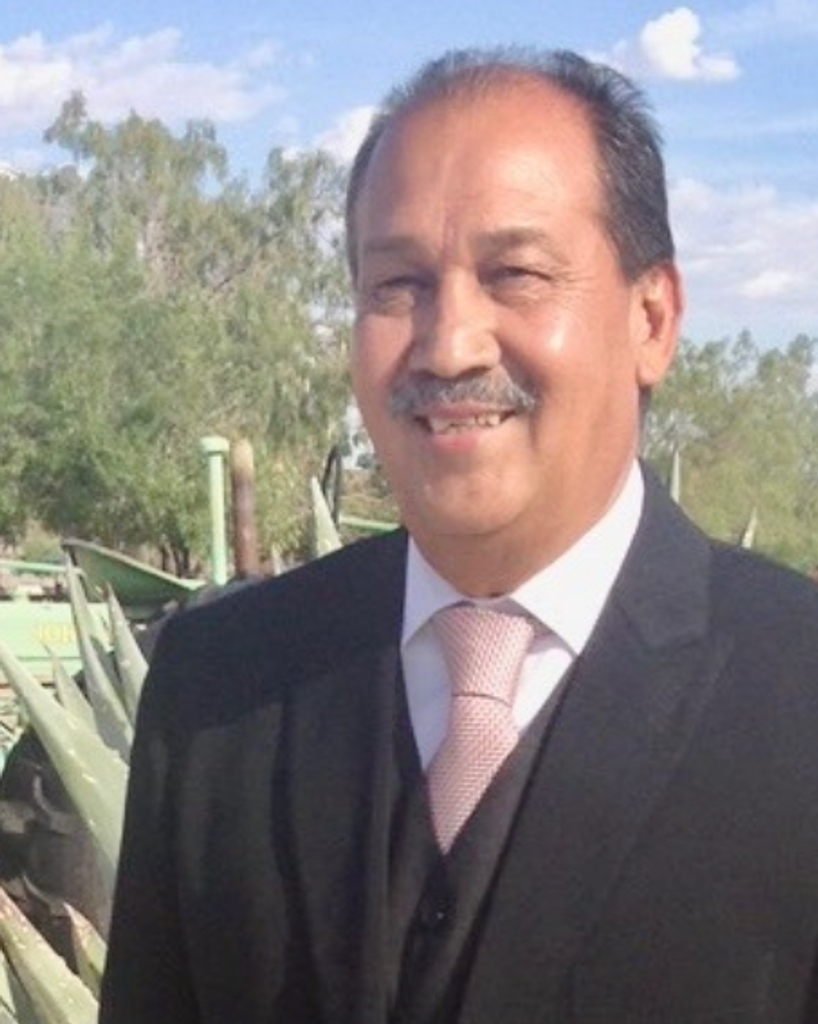 Rudy J. Herrera