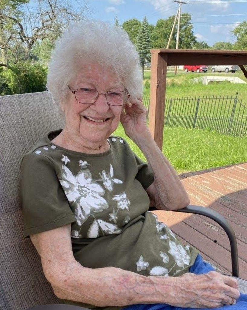 Dorothy Deane Stockman