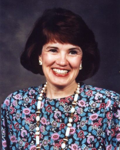Marilyn Ann May's obituary image