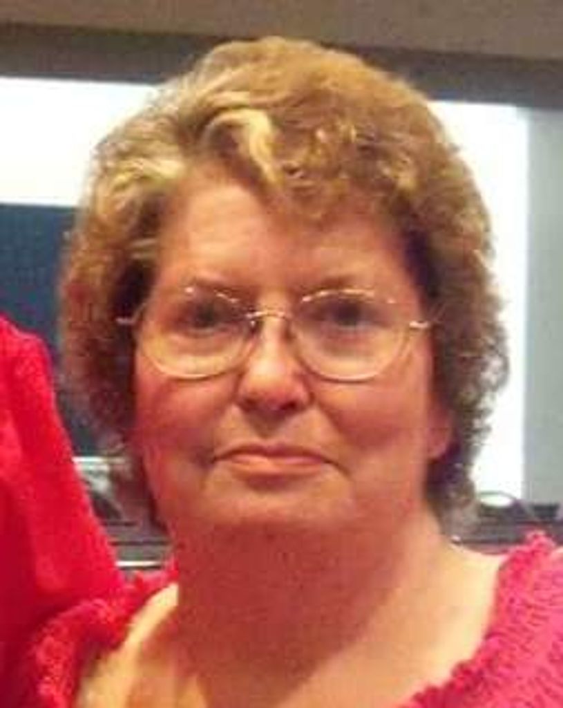 Lucy J. (Vance)  Harrison