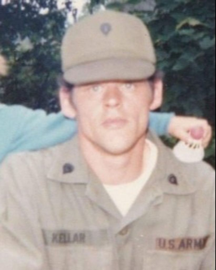 Glenn F. Kellar
