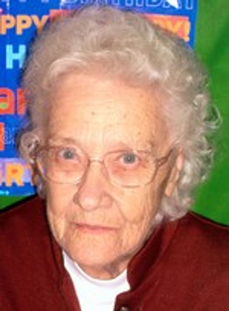 Ruth E. Vanderpool