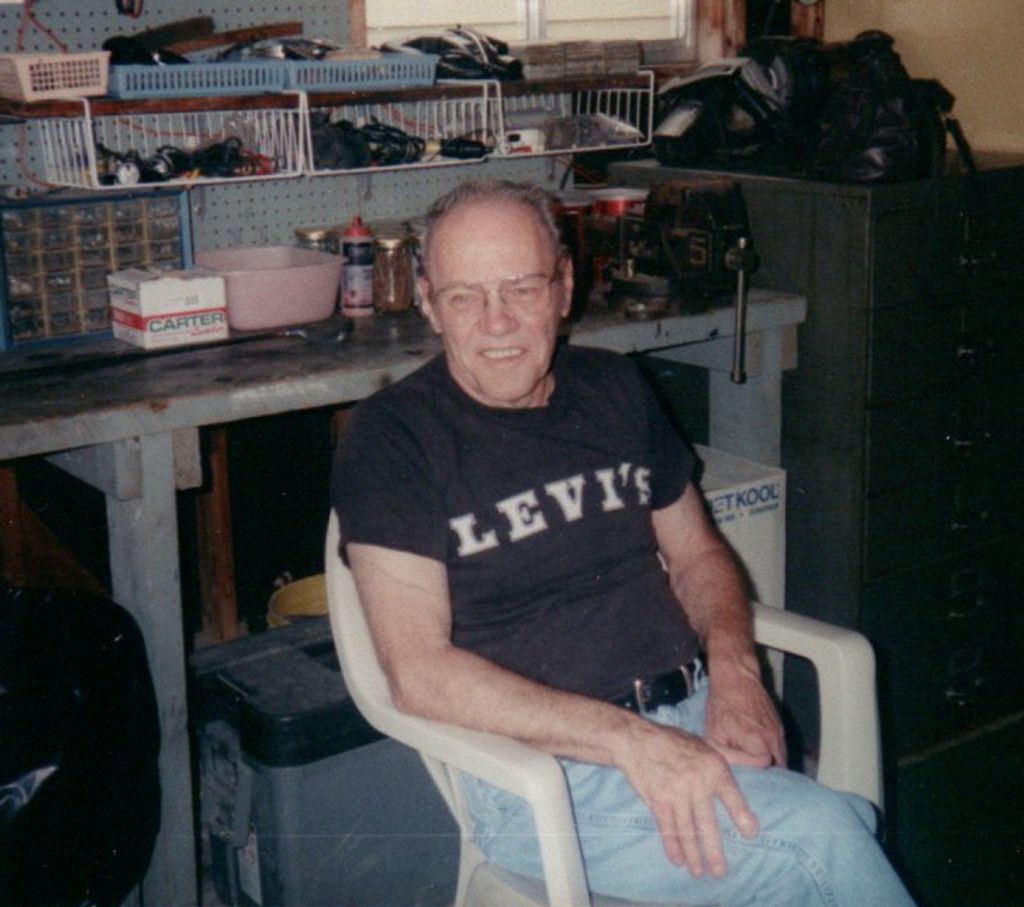 Donald Lloyd Tutterow, Jr.