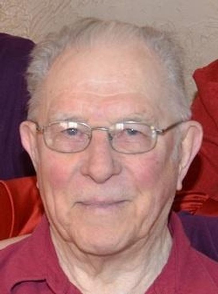 Leonard Frank Ernstmann