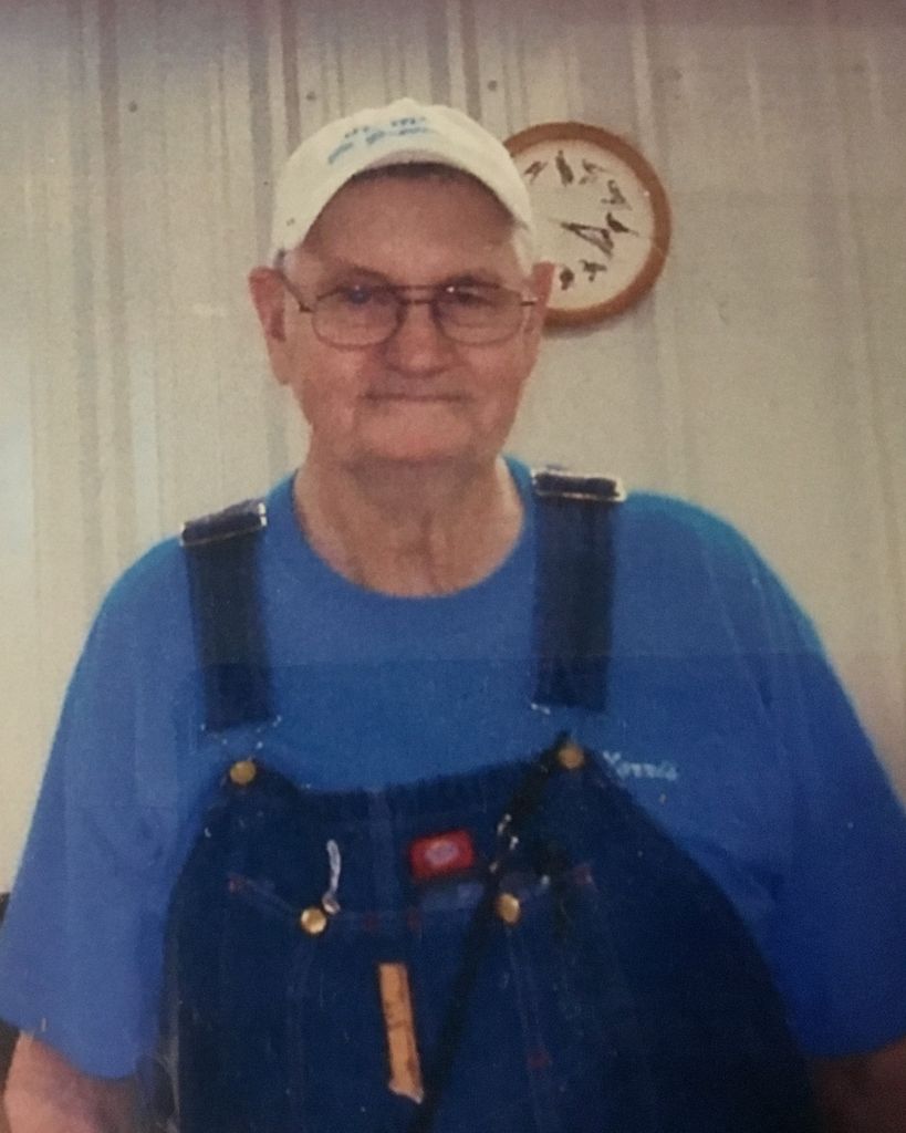 Morris Washington Ragle