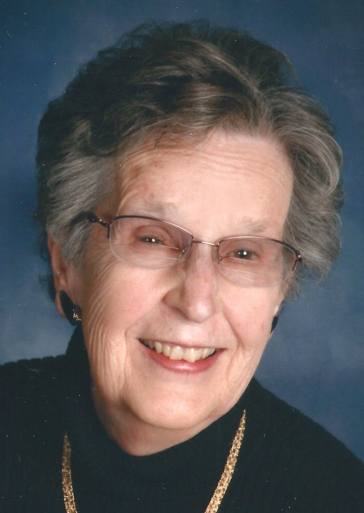 Patricia Ann Cousins