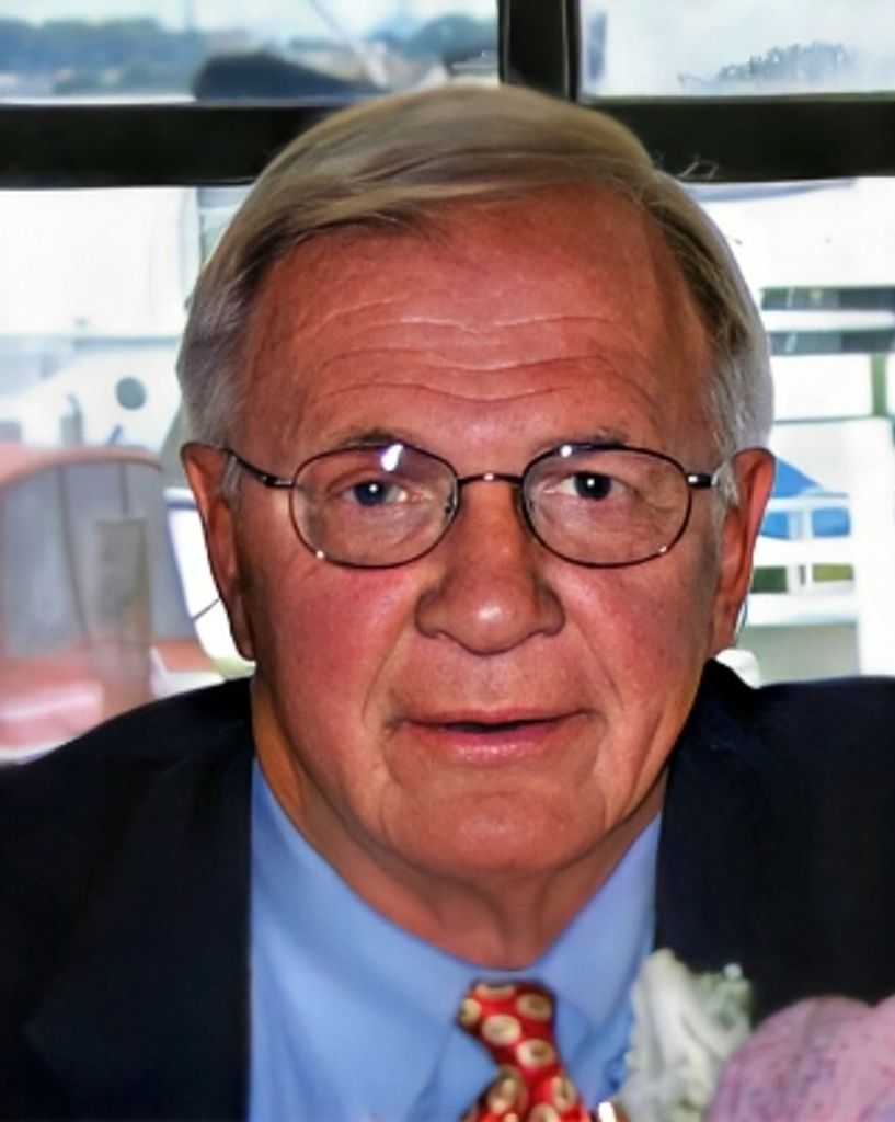 Paul W. Elwell, Sr.