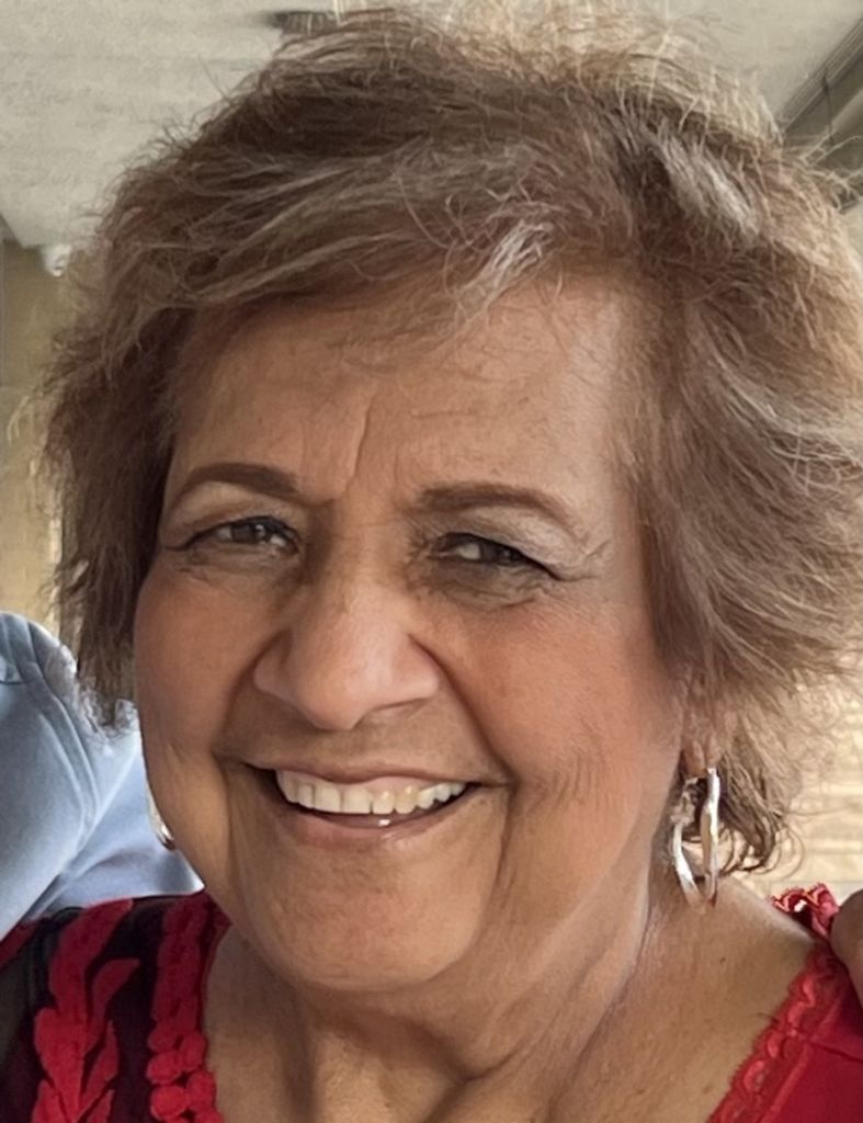 Naomi Trevino Rodriguez