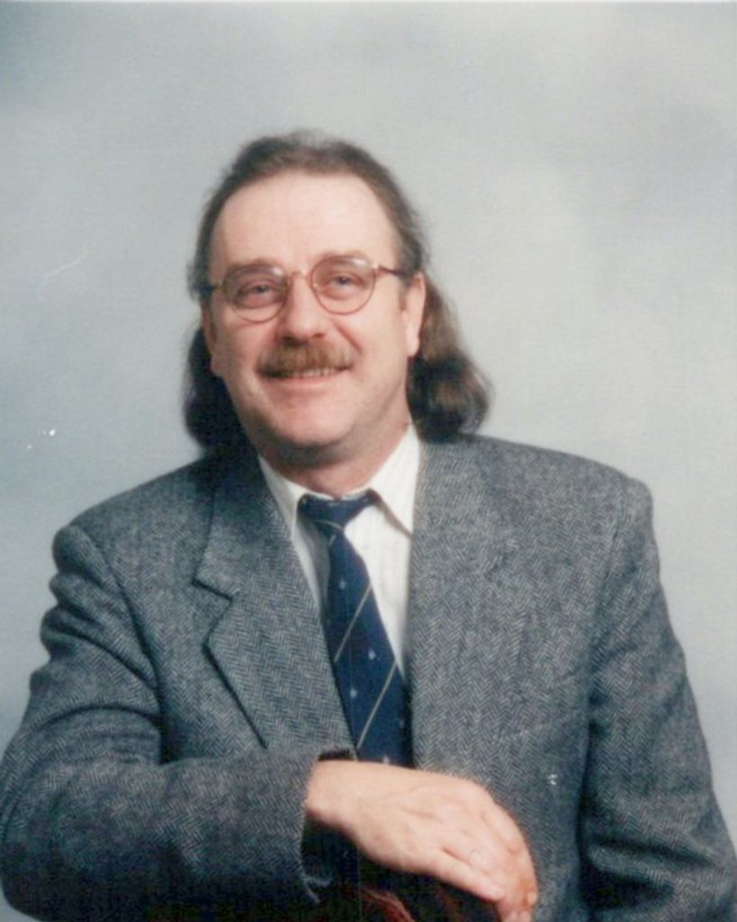 Mark W. Pengilly