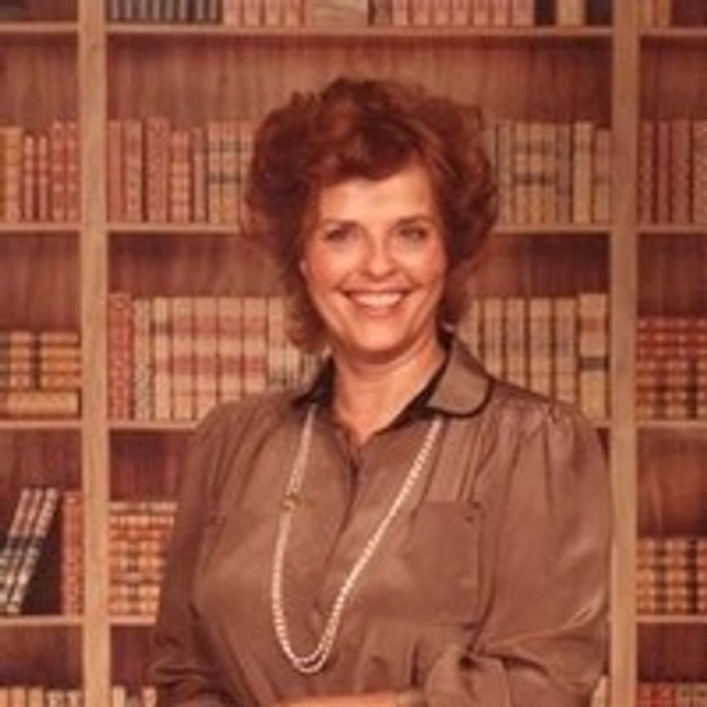 Mary 'Joan' Powers