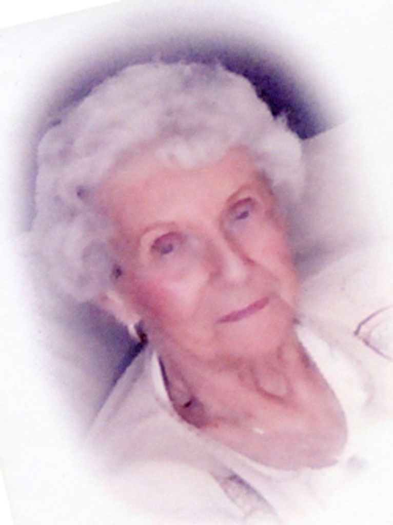 Joyce Eleanor Weaver