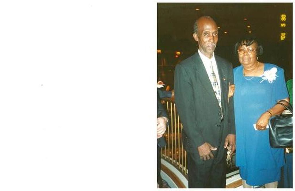 Benjamin Franklin Pettigrew,Sr. Profile Photo