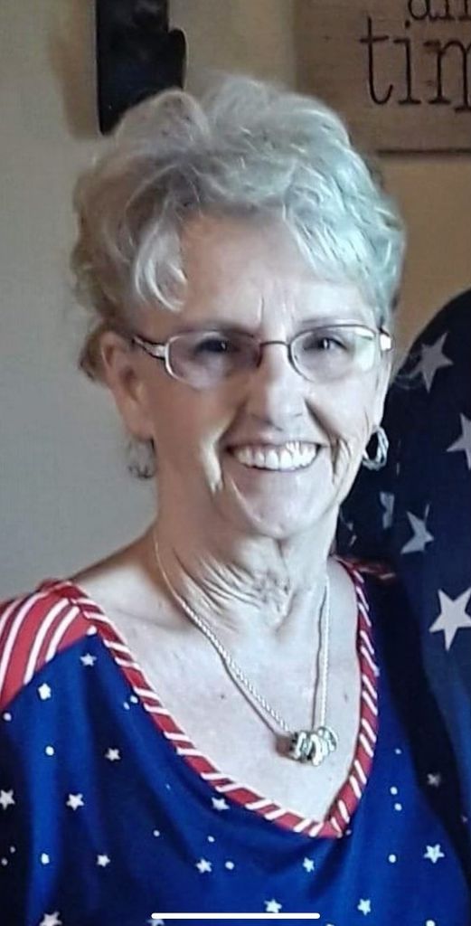 Carolyn "Susie" Weible