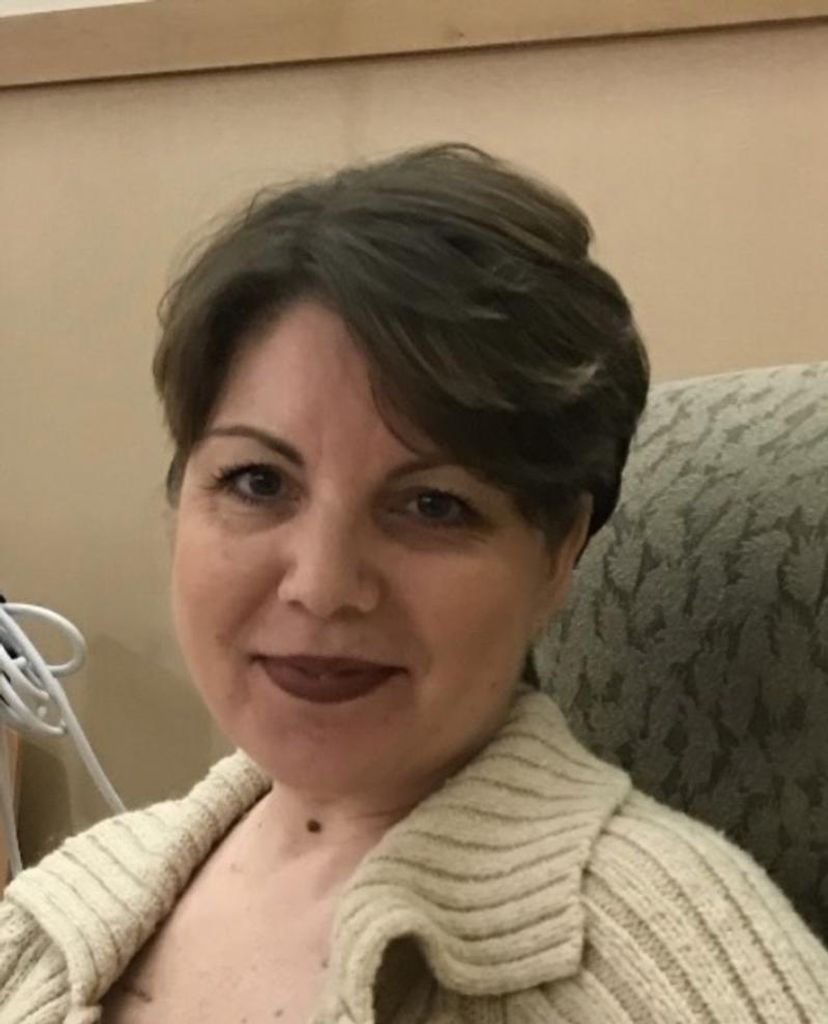Oksana Parchinskaya Profile Photo