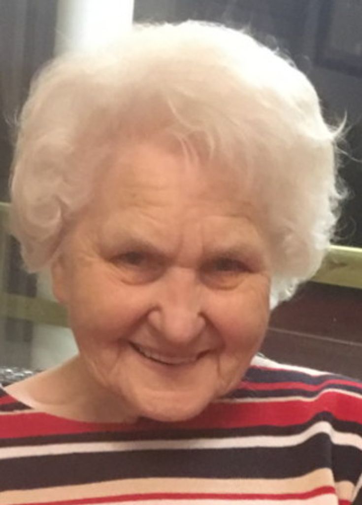 Frances Lorraine Graham Bentley