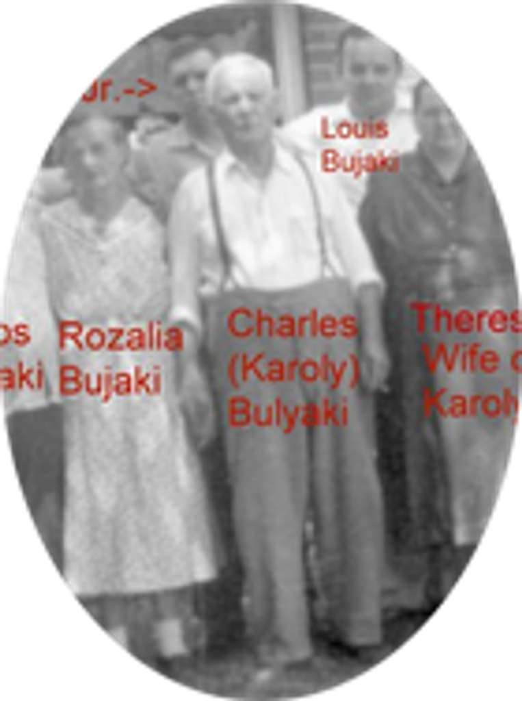 Helen  Ilona (Wolosinousky)  Bulyaki