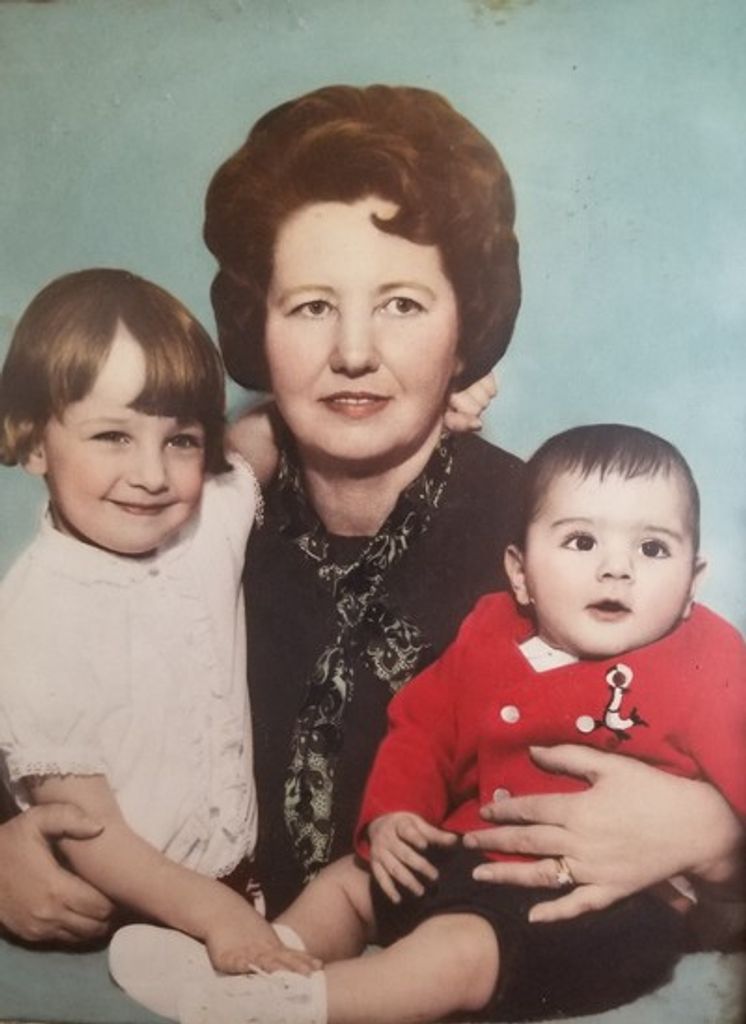 Vera Hall Lytton