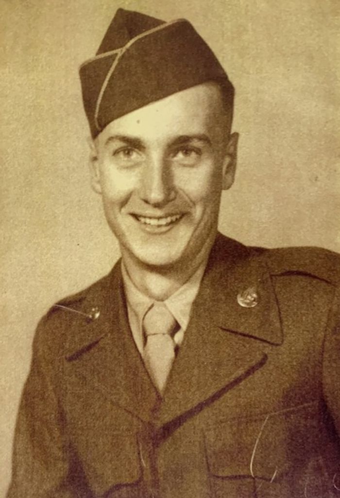 John Raymond Pugh "Snapper" Profile Photo