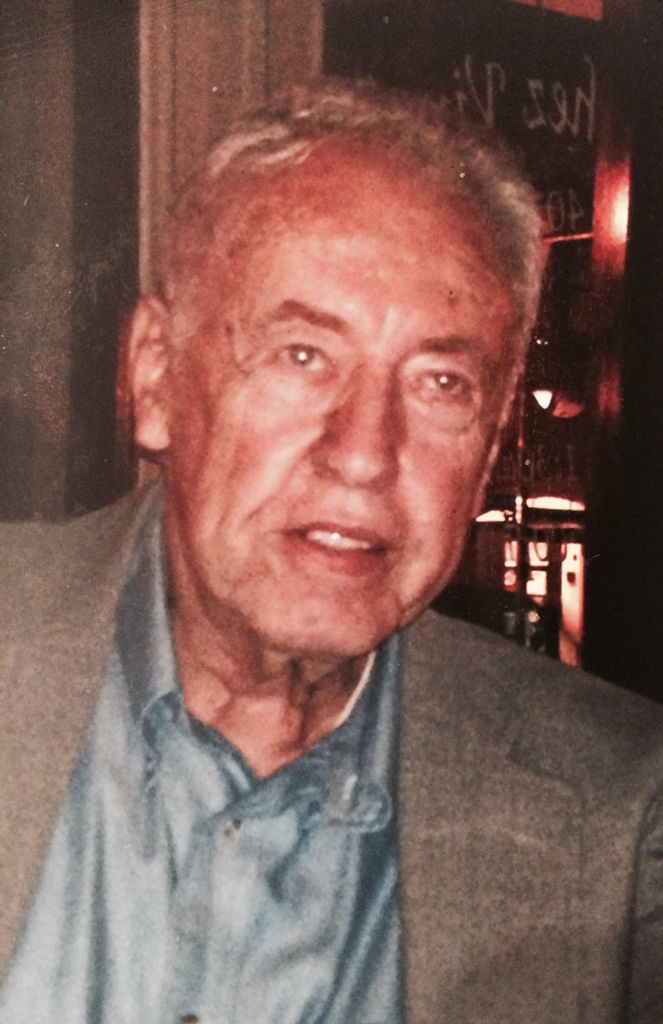 Richard (Dick) P. O'Neill