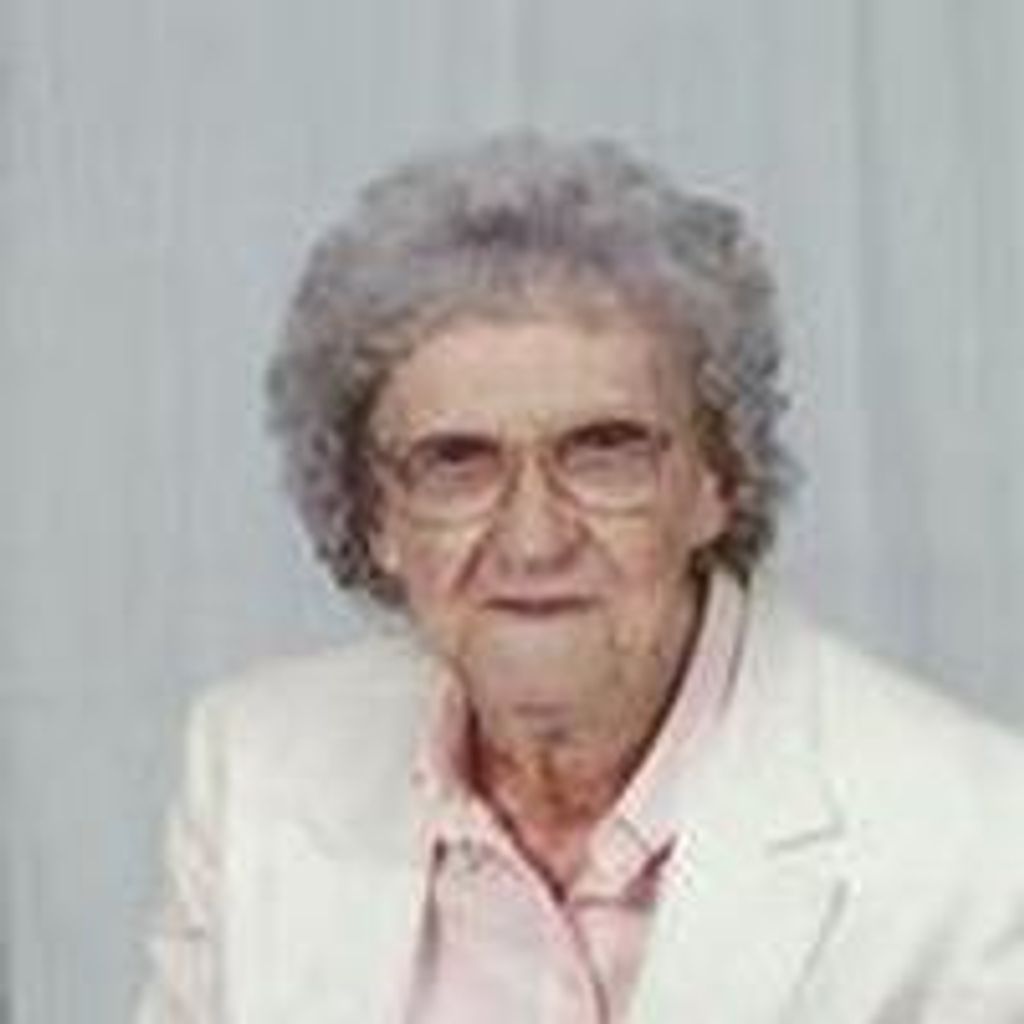 Marian Pauline Walker