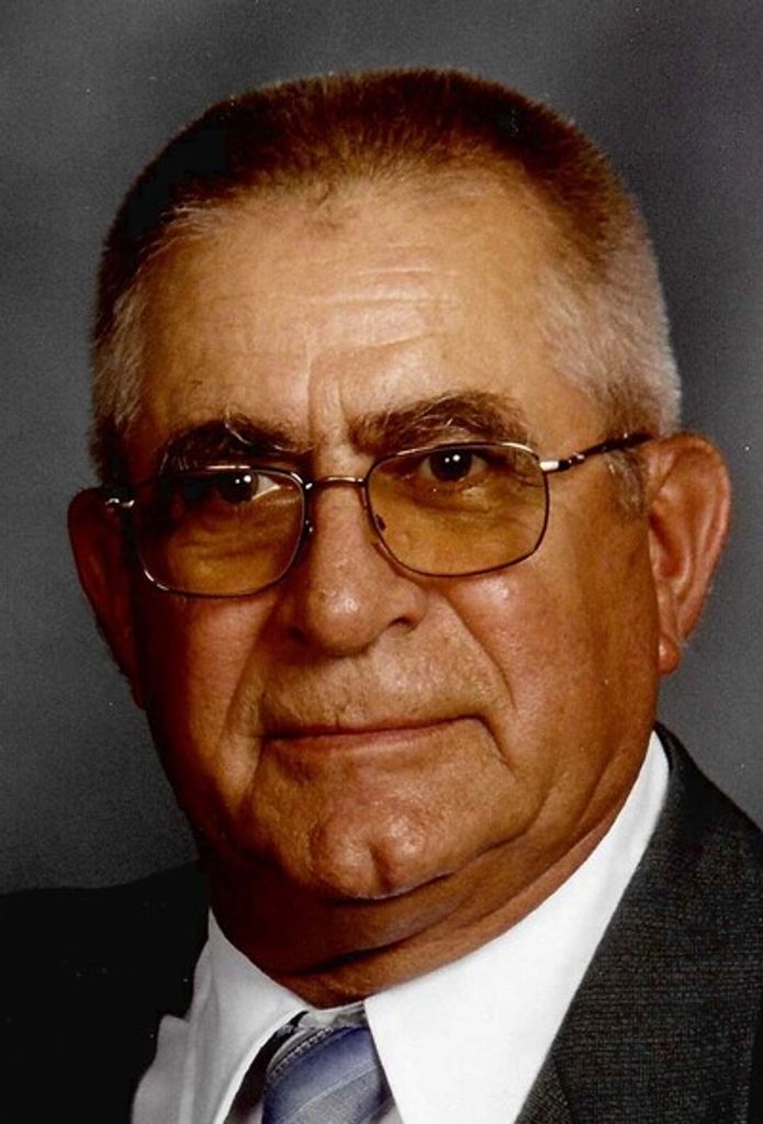 Ned E. Halterman Profile Photo
