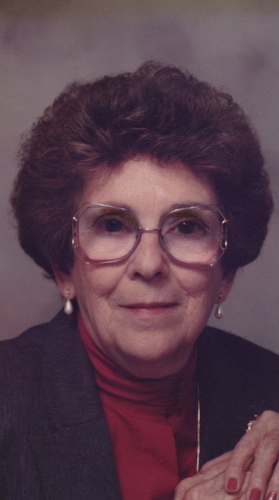 Margaret Lue Harper