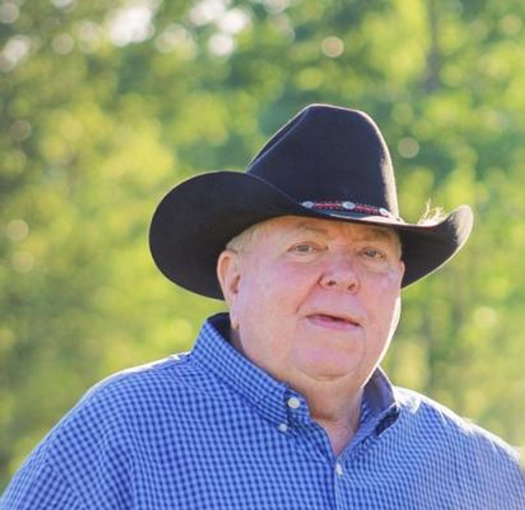 Claude William "Big Bill" Cruthis, Jr.